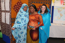 Multicultural Festival People  